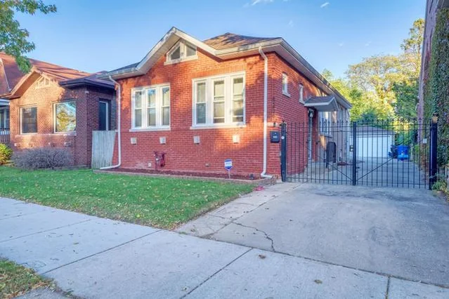Exterior of 8235 S Avalon Ave, Chicago, IL 60619